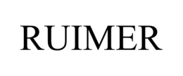 RUIMER trademark