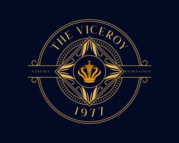 THE VICEROY A LEGACY REIMAGINED 1971 trademark