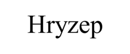 HRYZEP trademark