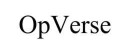 OPVERSE trademark