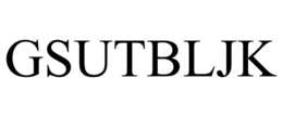 GSUTBLJK trademark