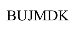 BUJMDK trademark