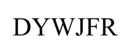 DYWJFR trademark