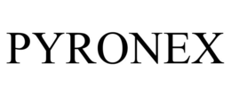 PYRONEX trademark