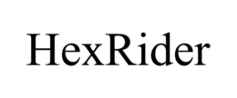 HEXRIDER trademark