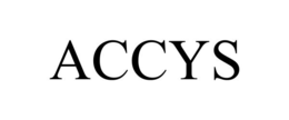 ACCYS trademark