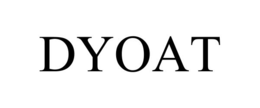 DYOAT trademark
