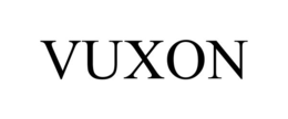 VUXON trademark