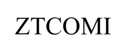 ZTCOMI trademark