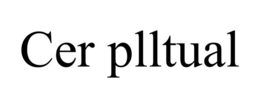 CER PLLTUAL trademark