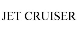 JET CRUISER trademark