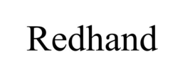 REDHAND trademark