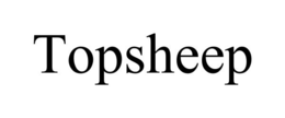 TOPSHEEP trademark