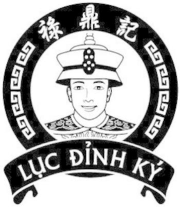 LUC ÐINH KÝ trademark