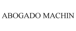 ABOGADO MACHIN trademark