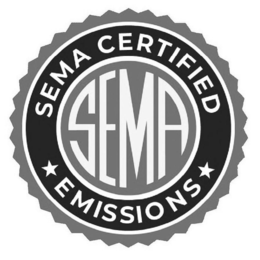 SEMA CERTIFIED EMISSIONS SEMA trademark