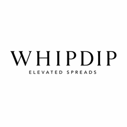 WHIPDIP ELEVATED SPREADS trademark