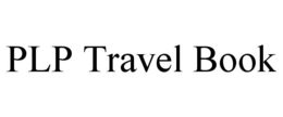 PLP TRAVEL BOOK trademark