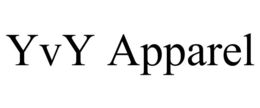 YVY APPAREL trademark