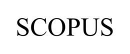 SCOPUS trademark