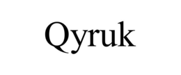 QYRUK trademark
