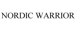 NORDIC WARRIOR trademark