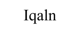 IQALN trademark