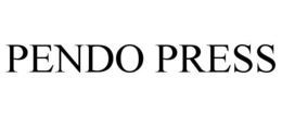 PENDO PRESS trademark