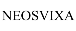 NEOSVIXA trademark