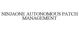 NINJAONE AUTONOMOUS PATCH MANAGEMENT trademark