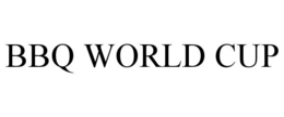 BBQ WORLD CUP trademark