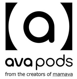 AVA PODS FROM THE CREATORS OF MAMAVA trademark