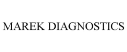 MAREK DIAGNOSTICS trademark