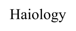 HAIOLOGY trademark