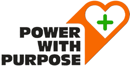 POWER WITH PURPOSE trademark