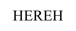 HEREH trademark