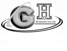 GH WE BEAUTIFY YOUR LIFE trademark