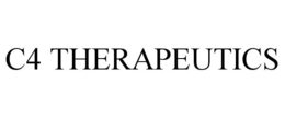 C4 THERAPEUTICS trademark