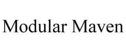 MODULAR MAVEN trademark