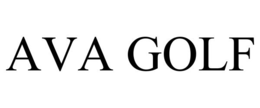 AVA GOLF trademark
