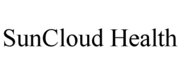SUNCLOUD HEALTH trademark