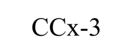 CCX-3 trademark