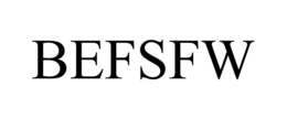 BEFSFW trademark