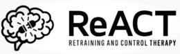 REACT RETRAINING AND CONTROL THERAPY trademark