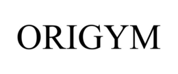 ORIGYM trademark
