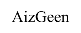 AIZGEEN trademark
