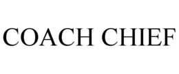 COACH CHIEF trademark
