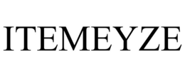 ITEMEYZE trademark