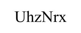 UHZNRX trademark