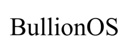 BULLIONOS trademark